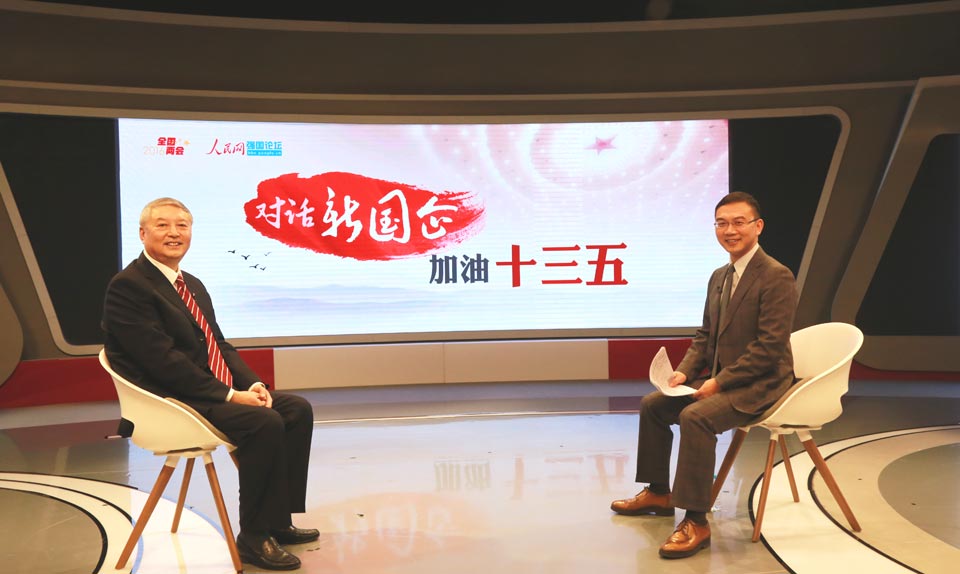 中國核建集團董事長王壽君：核電“走出去”將帶動工程設(shè)計、裝備制造、工程建造“走出去”