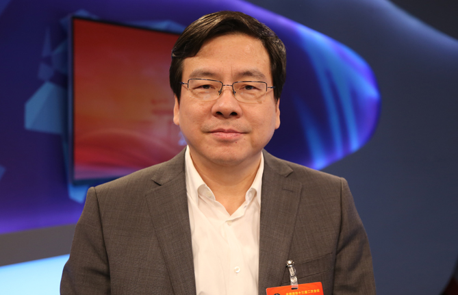 全國政協(xié)委員、湖南省政協(xié)副主席張?。杭ぐl(fā)民營經(jīng)濟發(fā)展新動能