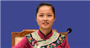 全國(guó)人大代表、赤水竹編傳承人楊昌芹：民族傳統(tǒng)文化引領(lǐng)非遺市場(chǎng)