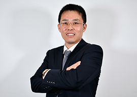 港珠澳大橋管理局副總工程師、中國青年五四獎章獲得者