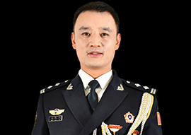 黨的二十大代表、北京市交管局中心區(qū)交通支隊支隊長