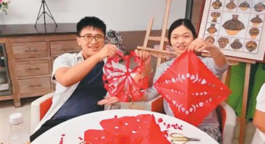 臺胞青年沉浸式感受大陸多彩文化